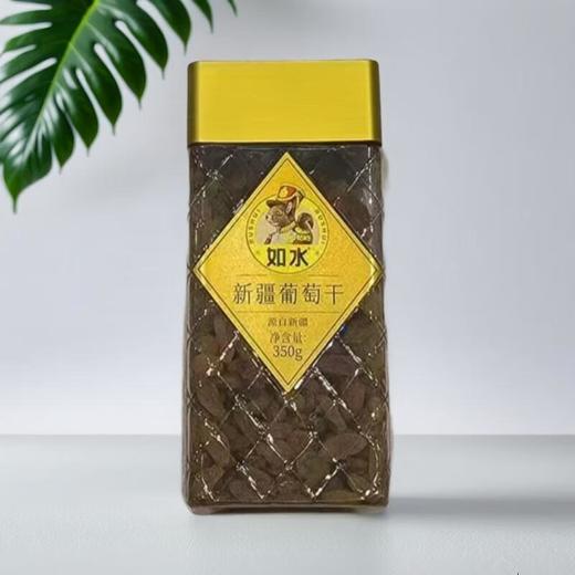 如水坚果新疆葡萄干 350g/罐 商品图0