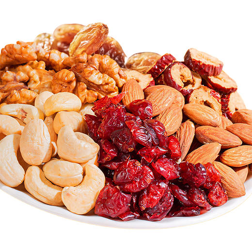 疆果乐每日坚果600g/盒 商品图5