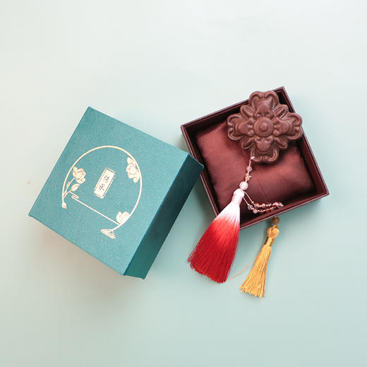 龙脑负氧离子：养发海棠升阳梳 商品图1