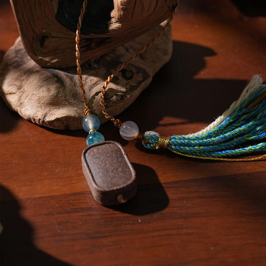 龙脑负氧离子：迷你香牌 商品图0