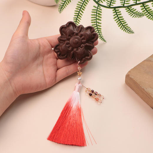 龙脑负氧离子：养发海棠升阳梳 商品图2