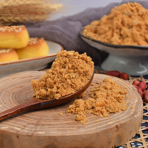 油茶面500g【按盒销售 参考500g±5%】 商品图4