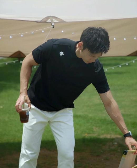 重磅7A抗菌冰离子男士Polo客供精简商务T 商品图8