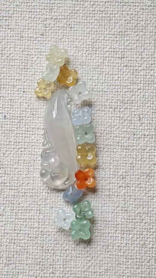 52  狐狸兔子松鼠竹子和美人鱼【嘉石·群播】 商品图2