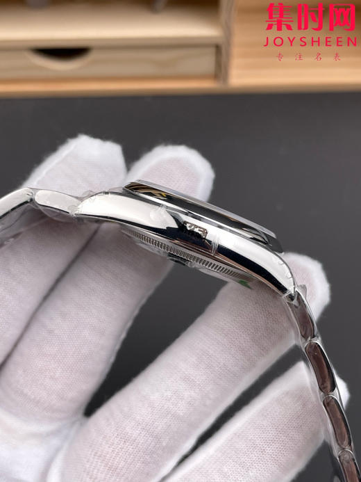 VS劳力士蚝式恒动36系列126000 VS恒动36mm VS恒动36 板链 3230机 904L钢 中性腕表 商品图5