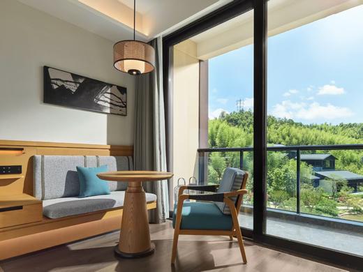 楠溪江鸿居温泉酒店×2天1晚·双人温泉套餐 商品图10