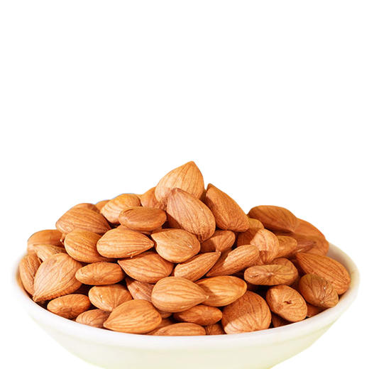 疆果乐新疆甜杏仁225g/袋 商品图2