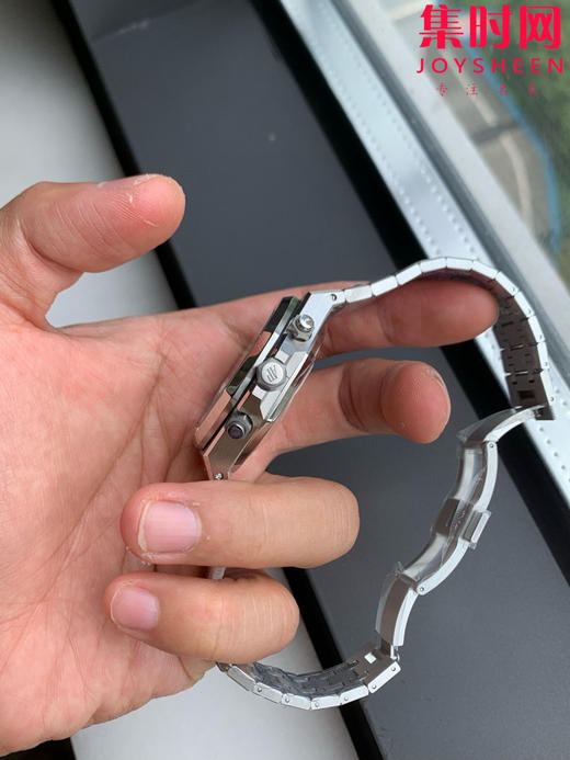 爱彼APS皇家橡树系列26240ST 男士腕表 4401一体机 商品图2