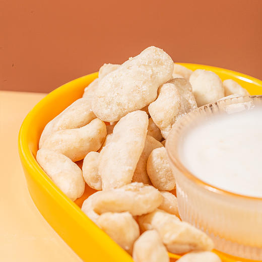 疆果乐酸奶益生菌核桃仁120g/袋 商品图2