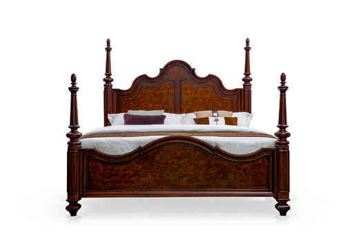 Classic 柱床 商品图0