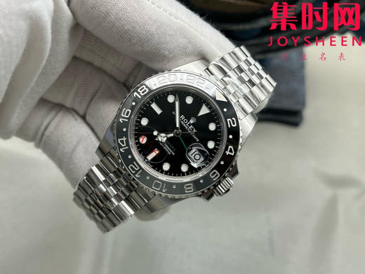 VS劳力士格林尼治型 GMT格林尼治 V3升级版 VS皮蛋圈 男士腕表 丹东3285一体机 震撼登场 商品图2