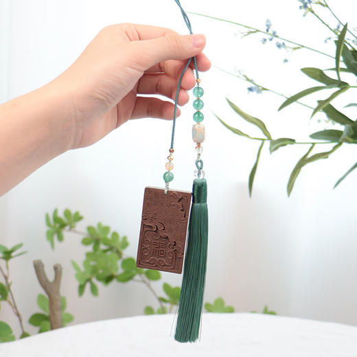 龙脑负氧离子：福字香牌 商品图5