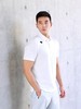 重磅7A抗菌冰离子男士Polo客供精简商务T 商品缩略图1