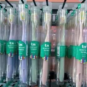 百蒙505绵密特密特护牙刷