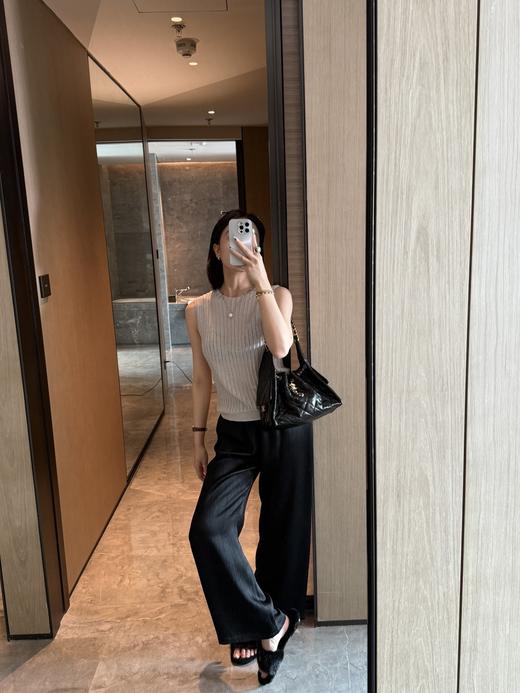 出口日本the*w三醋酸果冻空气裤 商品图10