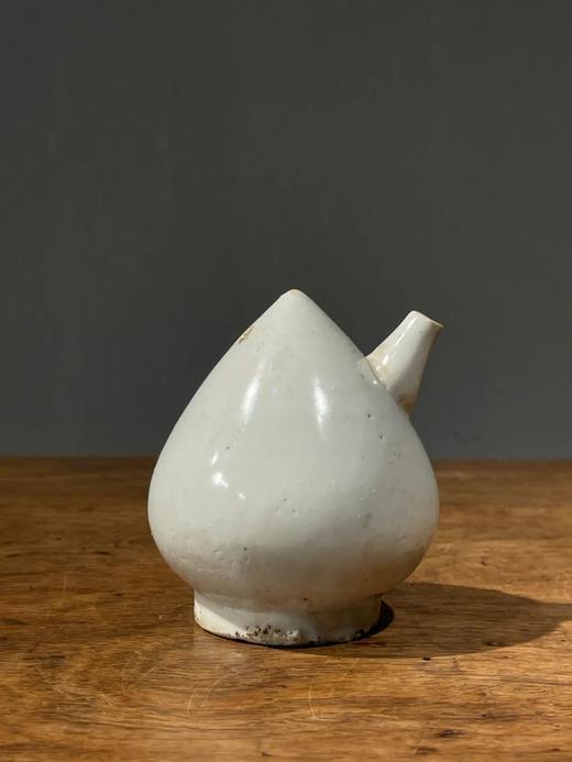 白瓷火珠形文房水滴，顺丰包邮 商品图4