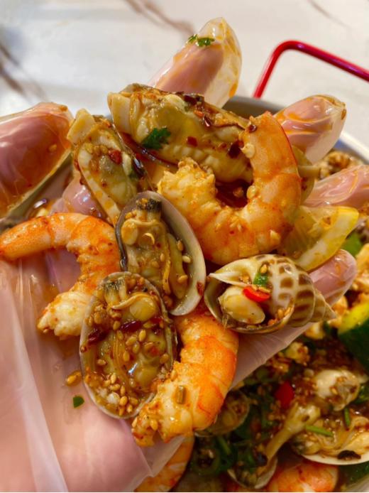 🌸🔥松茸+芝麻双鲜暴击只要💰19.9【0添加·菌菇松茸凉拌汁】🔥0脂0添加！减肥党狂喜，凉拌菜自由放肆吃😆 ✨凉拌汁中的“爱马仕”❣️松茸提鲜，吃出高级感‼️ 商品图3