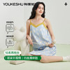 【有棵树】【M-2XL】女士吊带睡裙凉感亲肤 商品缩略图5