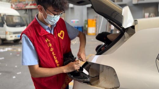 【珠海电台】汽车年审 商品图1