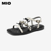 2楼MIO米奥 时装凉鞋 M253131940 商品缩略图0