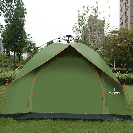 何大屋自由天地户外帐篷HDW1505W【LXGWZQ3.0】 商品图5