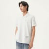 gxg.jeans男装 多色满身刺绣休闲时尚基础翻领短袖polo衫25夏热卖 商品缩略图1