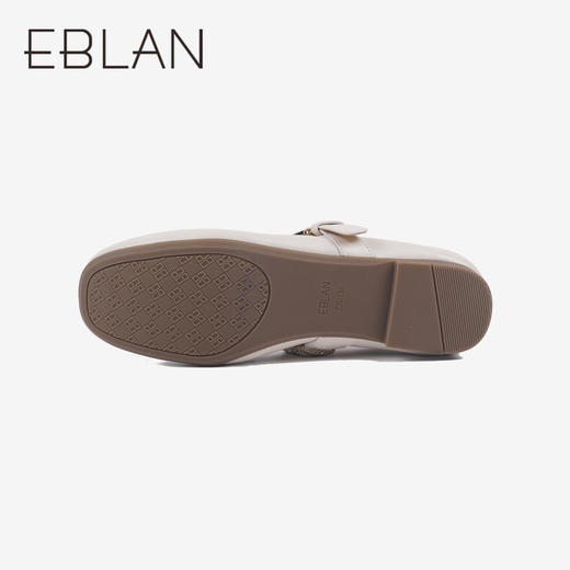 2楼伊伴2024秋季新款女鞋单鞋B24451655 商品图3