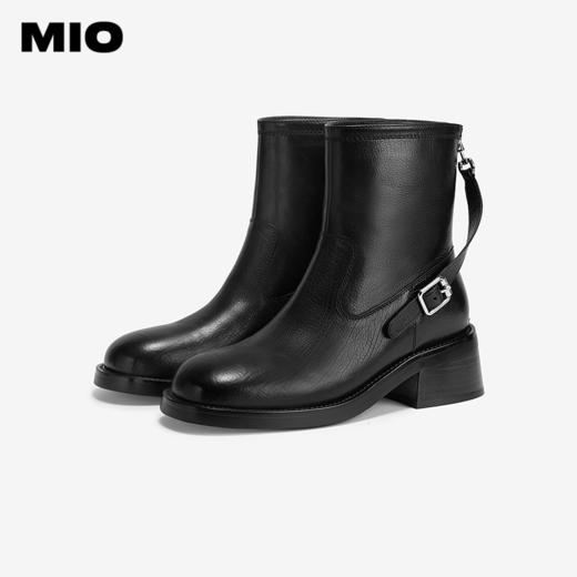 2楼MIO米奥 切尔西靴 M245695531 商品图2