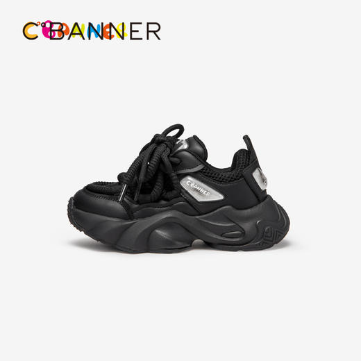 2楼千百度 24年秋季新品 儿童运动鞋 A24480307 商品图0