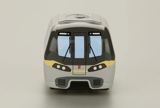 11号线Q版列车模型（2代） 商品图2