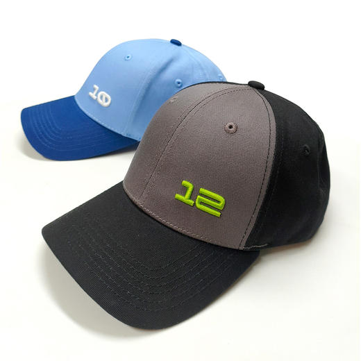 拾光棒球帽&十二光轨棒球帽 商品图1