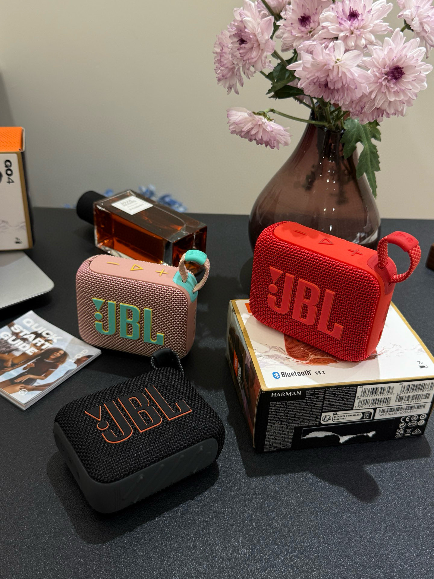 𝐉𝐁𝐋 𝐆𝐨𝟒系列音响/便携音响