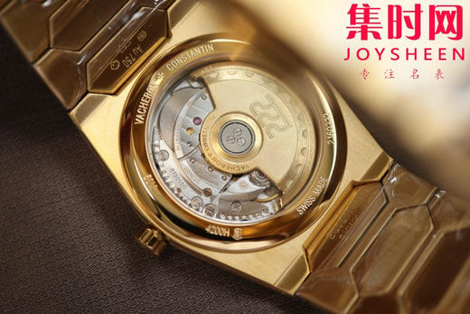 新品VC江诗丹顿 MX历史名作系列4200H/222 男士腕表 表径37mm 小手腕福音 商品图7