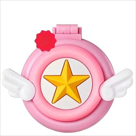 [发饰系列]【9.9元特价丨29.7元任选3件 | 单笔满59元送卡皮巴拉迷你收纳包】ZEESEA滋色黑金化妆包（甄选丹品IP款）/南波小兔发夹+草莓熊发箍/糖果发夹+气垫梳（3件起购，拍下3件立减） 商品图4