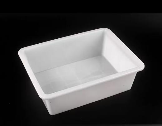 【TXD】塑料文件筐 外径51.5*37*16cm 内径43*30*14cm 可放A3尺寸纸张 商品图0