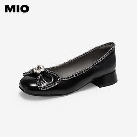 2楼MIO米奥 浅口单鞋 M251440715
