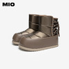 2楼MIO米奥 时尚雪地靴 M247643805 商品缩略图2