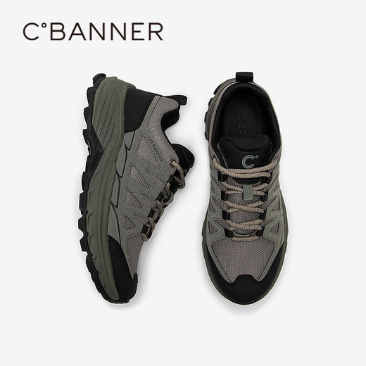 4楼千百度 25年春季新品 时尚休闲鞋 A25177026 商品图4