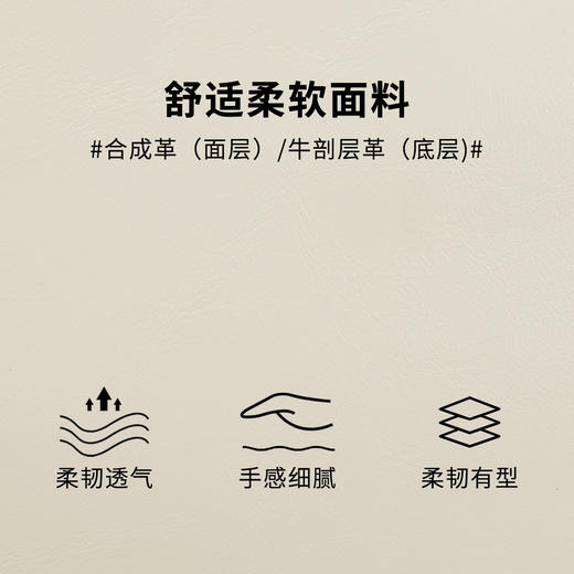 星期六通勤必备百搭手提斜挎单肩包SSD521A086 商品图6