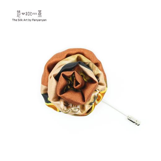 手工胸花（团花型） 商品图0