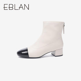 2楼伊伴2024冬季新款冬靴女鞋B24566805