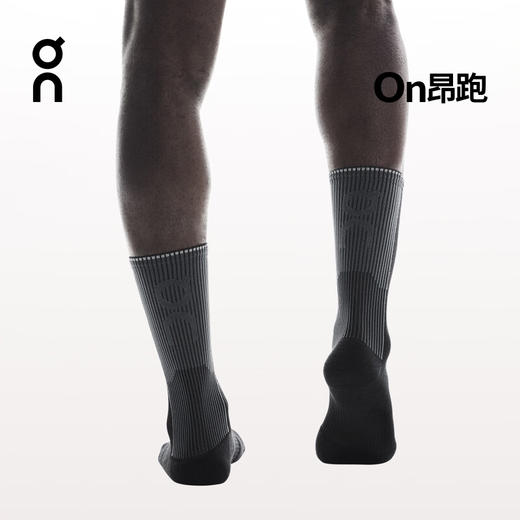 On昂跑 Performance Run Sock High 2025男女新款高帮运动跑步袜 商品图2