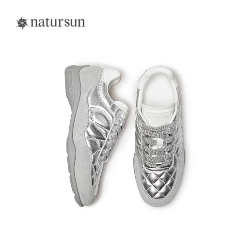 2楼natursun 25春季新品休闲鞋 N25166969 商品图3