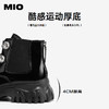 2楼MIO米奥 马丁靴 M245614446 商品缩略图4