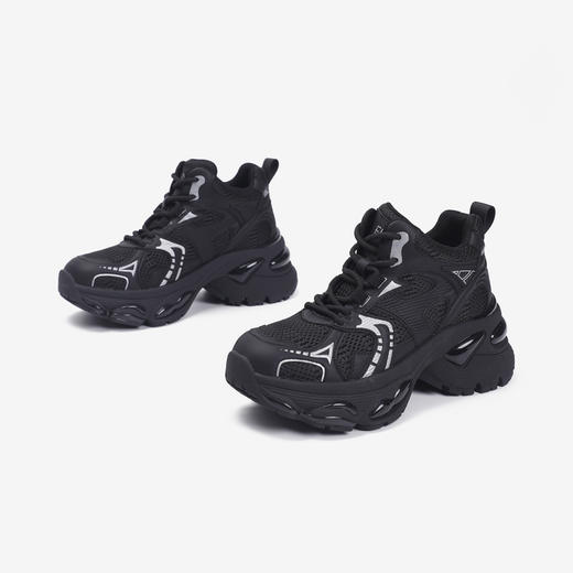 2楼伊伴2024冬季新款冬靴女鞋B24548801 商品图6