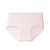 雀说 【4条】80支莫代尔高腰内裤女10A抑菌纯棉加长裆H102 商品缩略图5