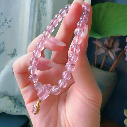 14.31g碧玺手链 商品图5