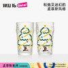 MU16 孟菲斯系列-圣诞限定变色水晶玻璃杯【本商品不支持用券】 商品缩略图1