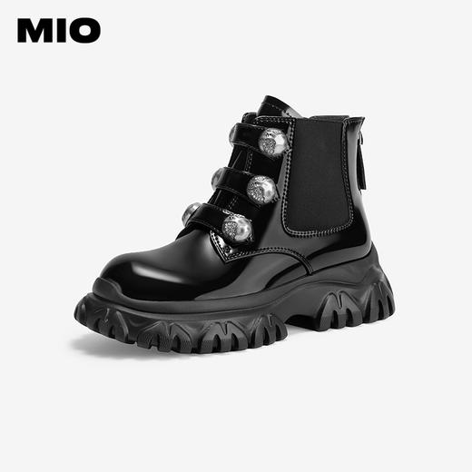 2楼MIO米奥 马丁靴 M245614446 商品图0