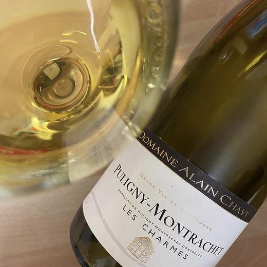 阿兰夏维酒庄普尼蒙哈榭魅园特酿村级干白 Domaine Alain Chavy Puligny Montrachet Les Charmes Blanc 2022 商品图1